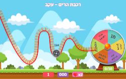 משחק לפרשת עקב